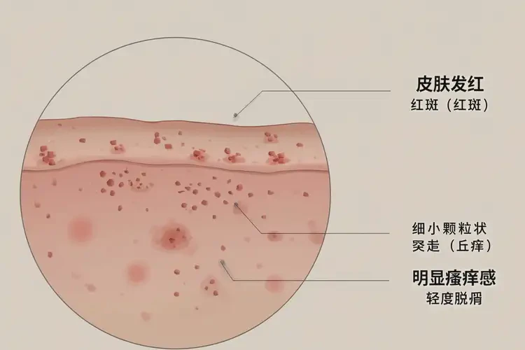 男性肛周起湿疹可不可以根治(图4)