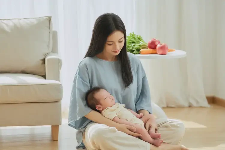 哺乳期妈妈肛周经常起湿疹能不能根治(图1)