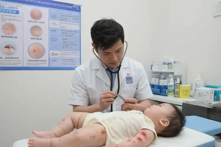 婴幼儿全身有湿疹可以治好吗(图4)
