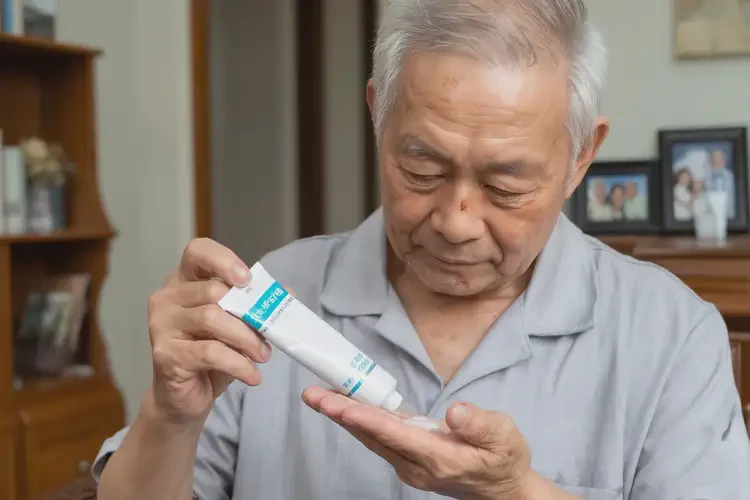 老年人脖子上经常长湿疹可不可以根治(图2)