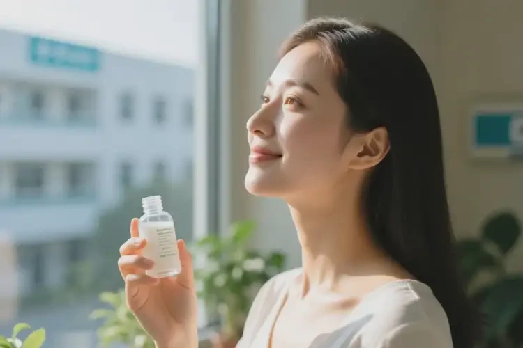 女性脖子上有湿疹可不可以根治(图2)