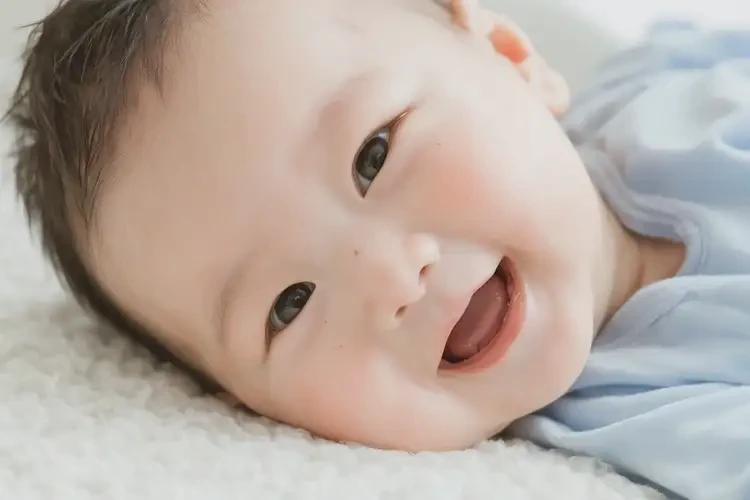婴幼儿脸上出湿疹可以治好吗(图4)