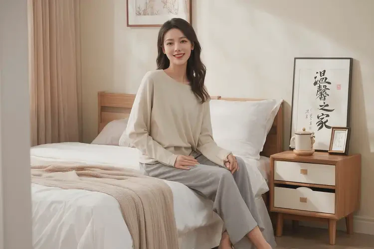产妇大腿上出现湿疹可不可以根治(图1)