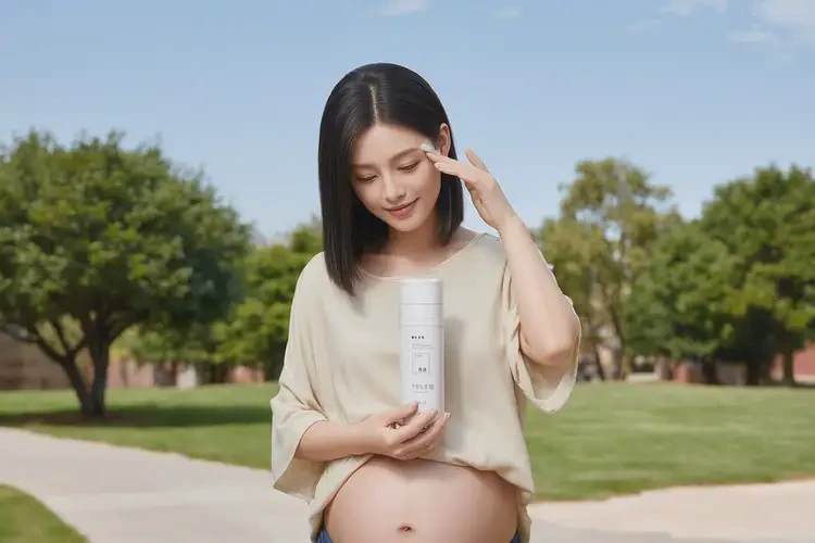 产妇肚子有湿疹可不可以根治(图1)