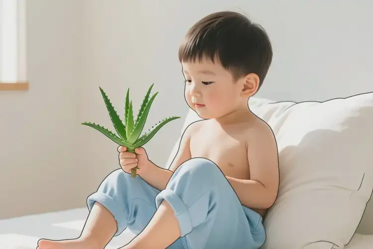 小学生小腿上容易起湿疹可不可以根治(图4)