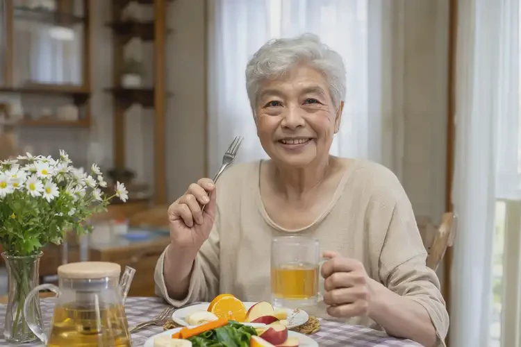 老年人脸上偶尔长湿疹可不可以根治(图2)