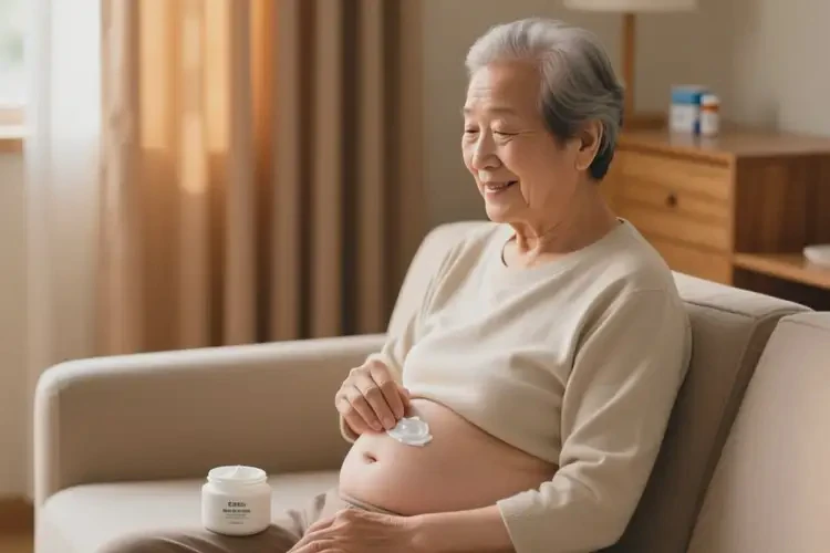 老年人肚子经常起湿疹可不可以根治(图4)