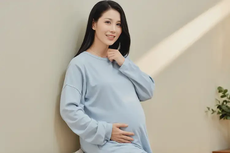 孕妇脖子出湿疹可不可以根治(图1)