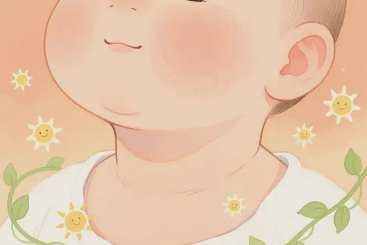宝宝脖子经常长湿疹可不可以根治(图1)