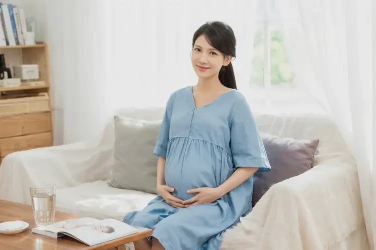 孕妇肚子上经常起湿疹可不可以根治(图1)