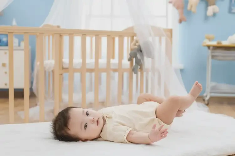 婴儿肚子上经常起湿疹可以治好吗(图1)