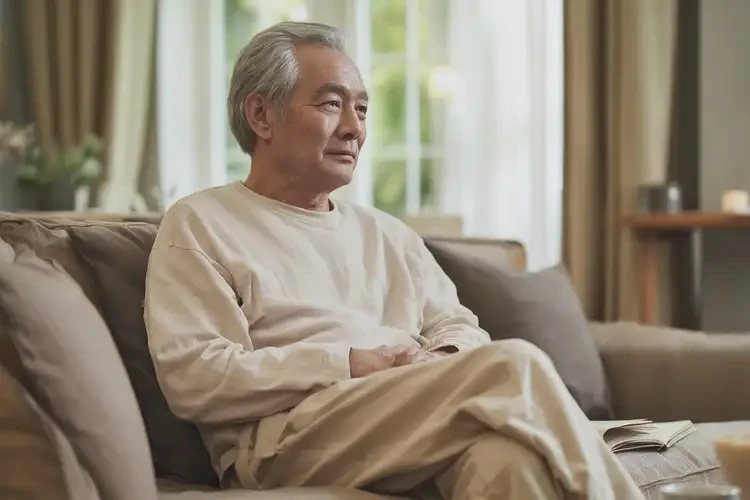 老年人大腿容易长湿疹可不可以根治(图1)