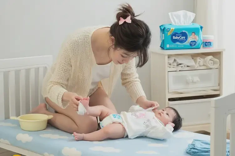 婴幼儿屁股容易长湿疹可以治好吗(图3)
