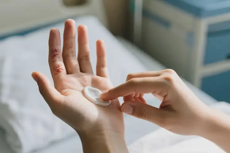 青少年手上长湿疹可不可以根治(图4)