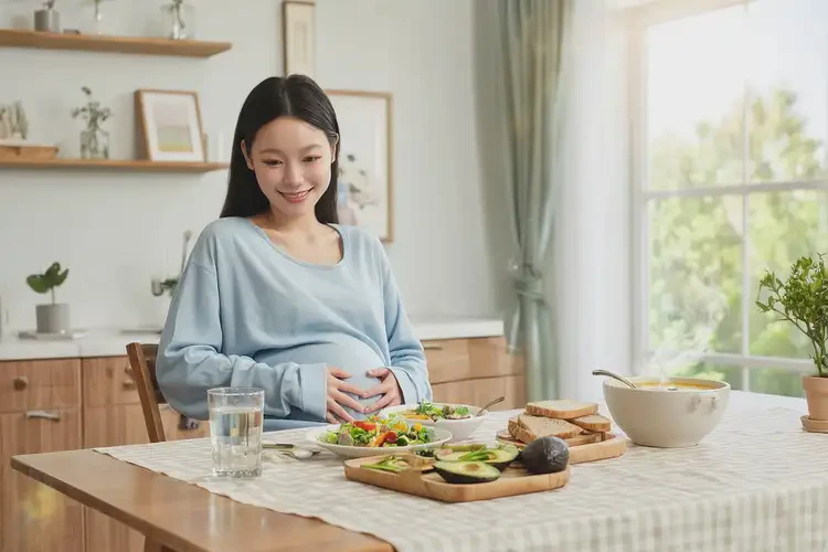 孕妇屁股上容易长湿疹可不可以根治(图1)