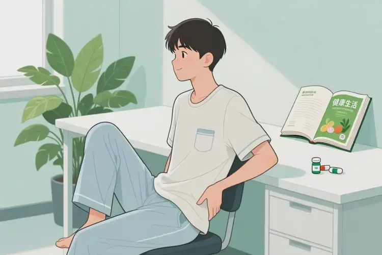 大学生屁股有湿疹可不可以根治(图4)