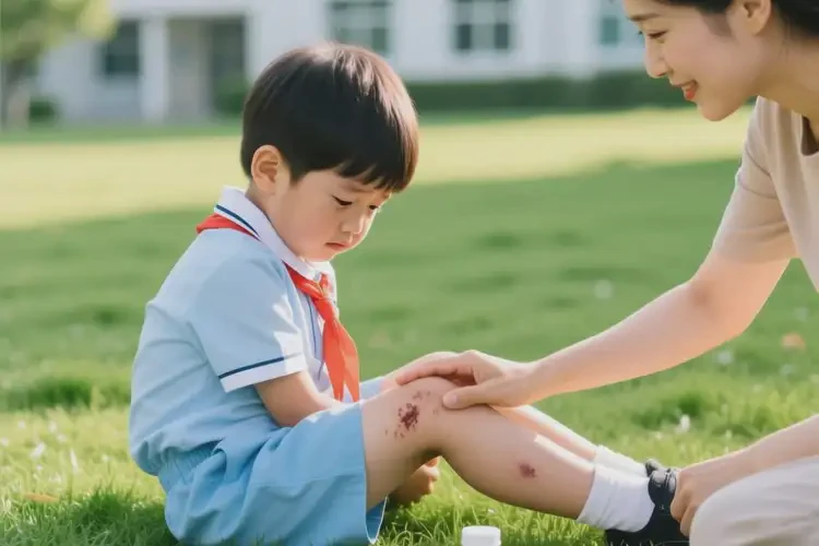 小学生屁股上有湿疹可不可以根治(图3)