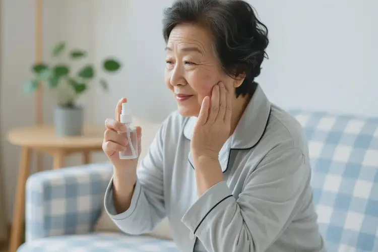 老年人面部经常起湿疹可不可以根治(图3)