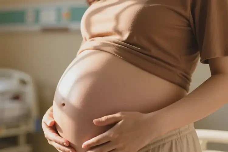 产妇肚子出现湿疹可以治好吗(图1)
