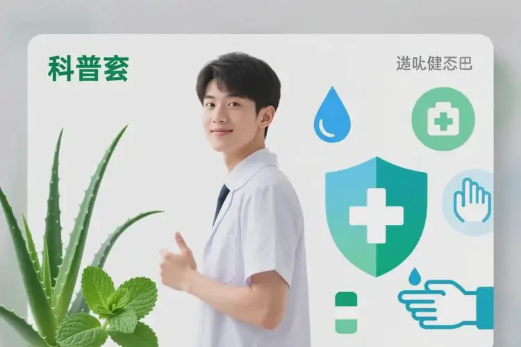 大学生肛周出现湿疹可不可以根治(图4)