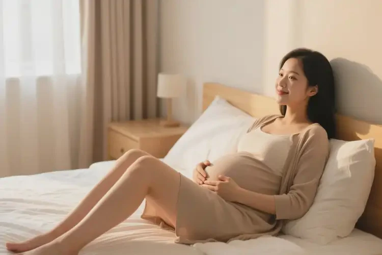 孕妇四肢容易起湿疹可以治好吗(图1)