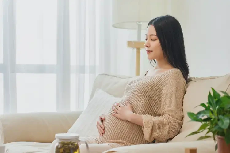 孕妇手臂上经常长湿疹不管它会自己痊愈吗(图1)