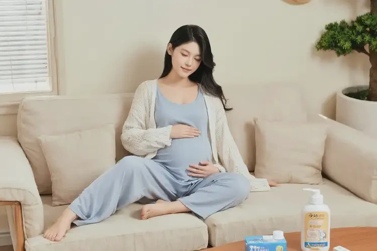孕妇大腿偶尔长湿疹可不可以根治(图2)