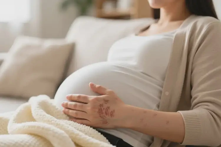 孕妇全身出湿疹可以治好吗(图4)