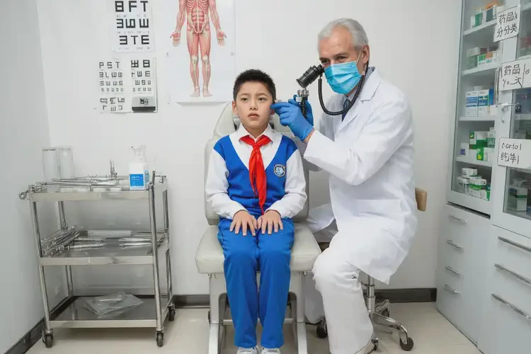 小学生屁股上偶尔起湿疹可不可以根治(图3)