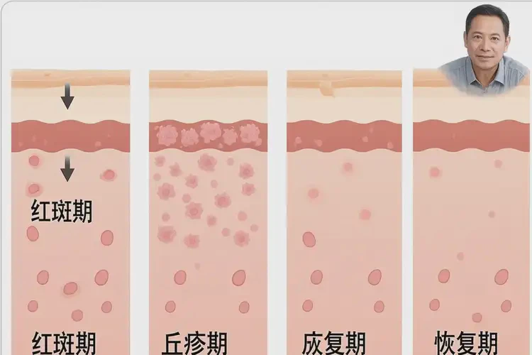 男性全身有湿疹可以治好吗(图4)
