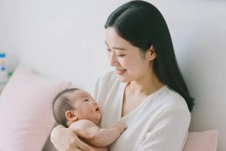 婴幼儿身上容易长湿疹可以治好吗(图2)