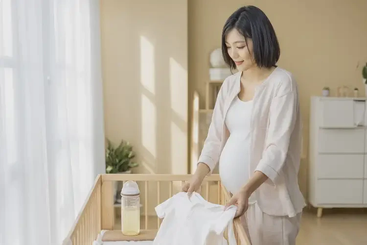 产妇脖子上经常起湿疹可以治好吗(图2)
