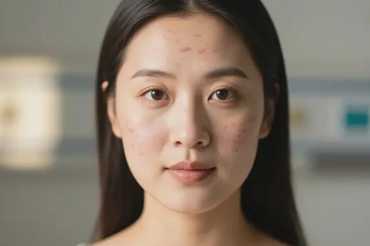 产妇面部出现湿疹可不可以根治(图4)