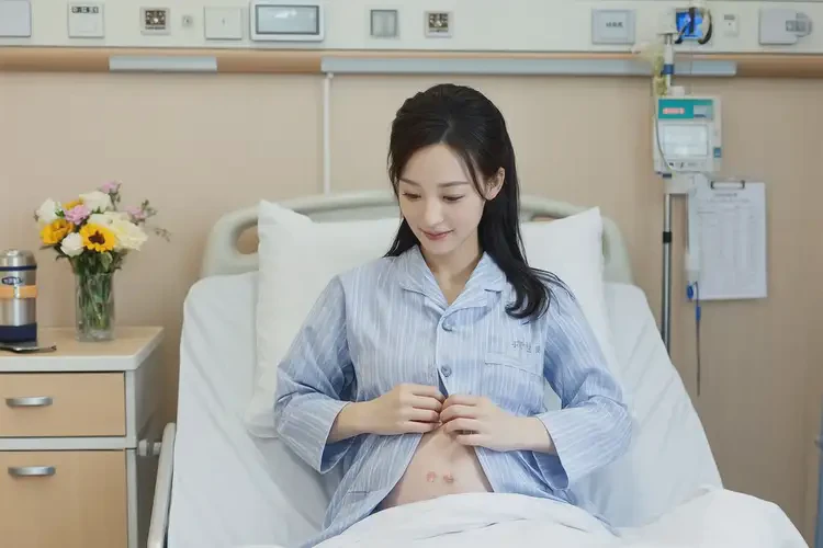 产妇肚子上偶尔长湿疹可以治好吗(图2)