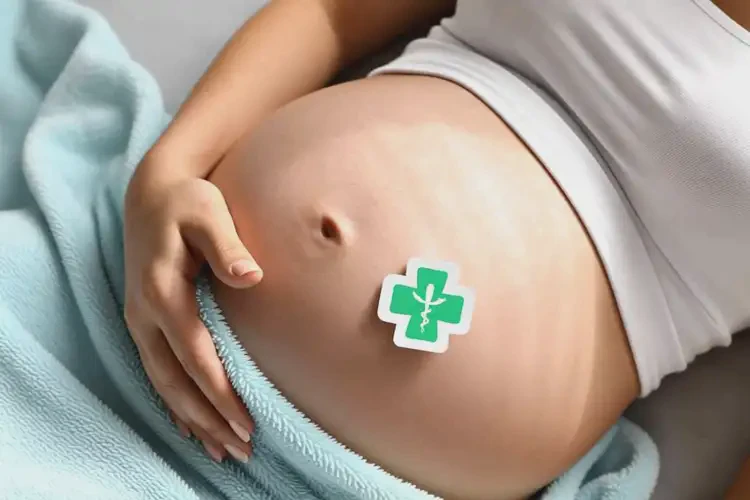 孕妇肚子容易起湿疹可以治好吗(图1)
