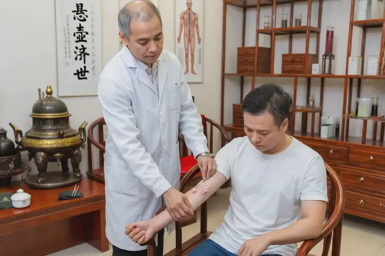 小学生肚子上起湿疹可不可以根治(图1)