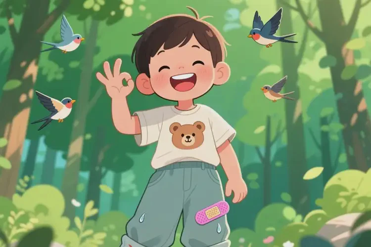 小学生小腿出湿疹可不可以根治(图1)