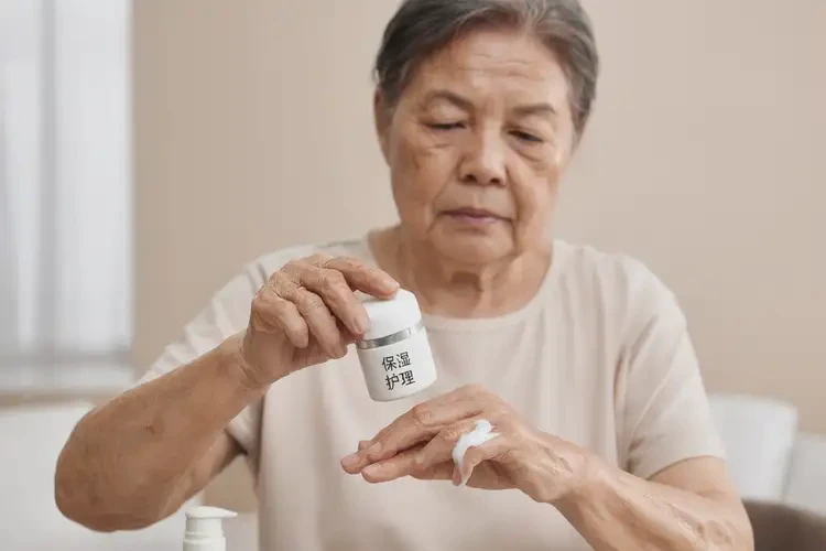 老年人身上偶尔起湿疹可不可以根治(图4)