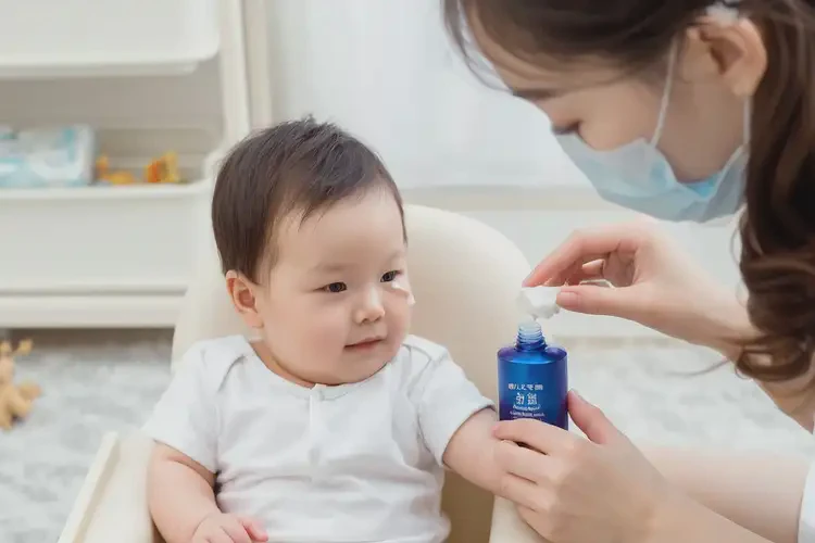 宝宝面部经常起湿疹可以治好吗(图2)
