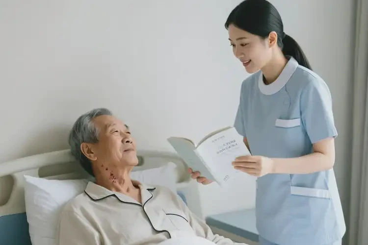 老年人脖子出现湿疹可不可以根治(图2)