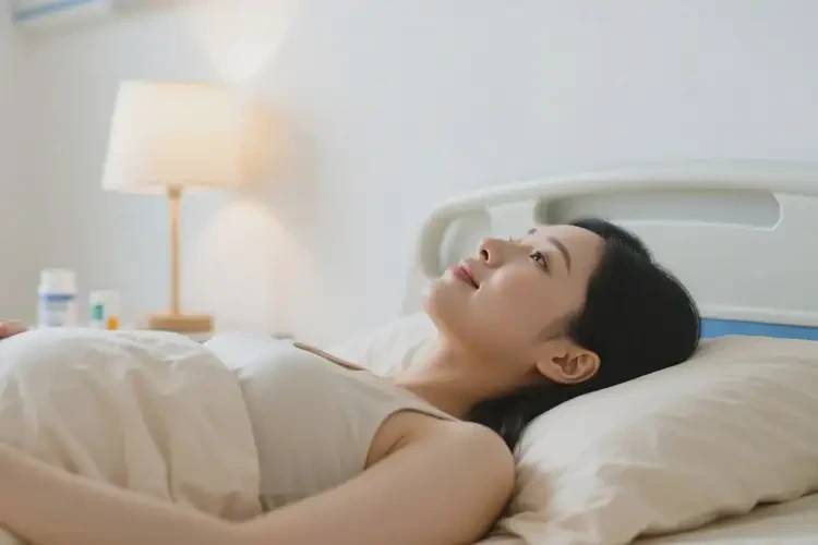 孕妇脖子上出现湿疹可以治好吗(图3)
