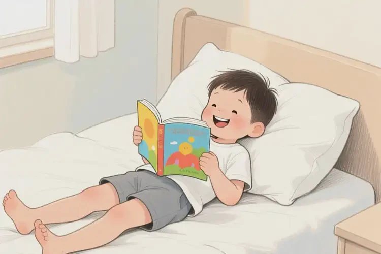 小孩大腿偶尔起湿疹可以治好吗(图1)