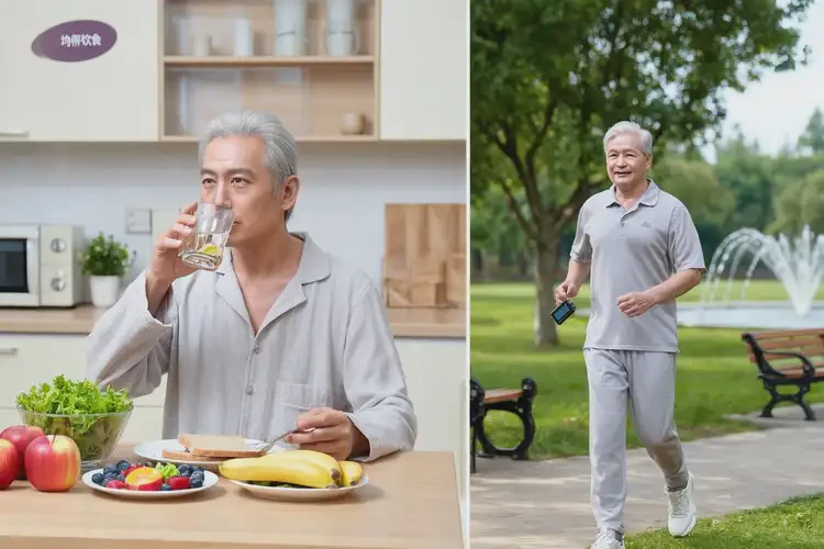 老年人屁股上偶尔长湿疹可不可以根治(图1)
