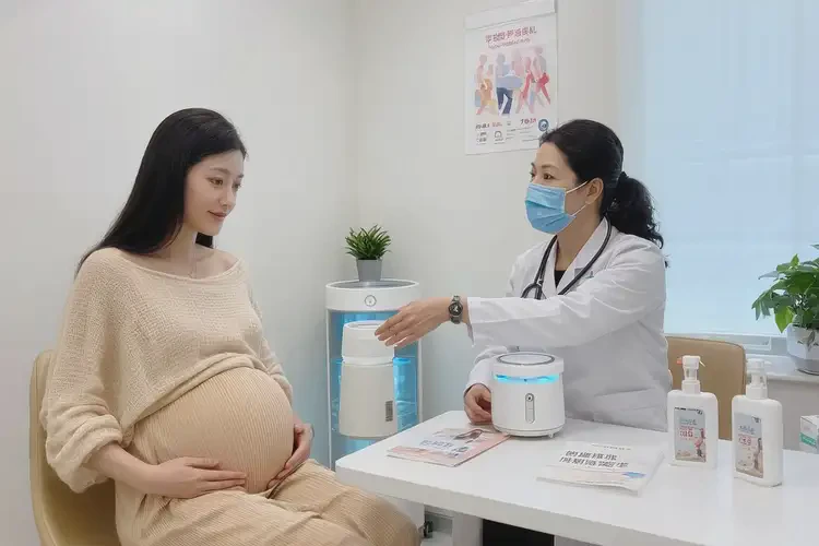 孕妇面部出湿疹可以治好吗(图2)