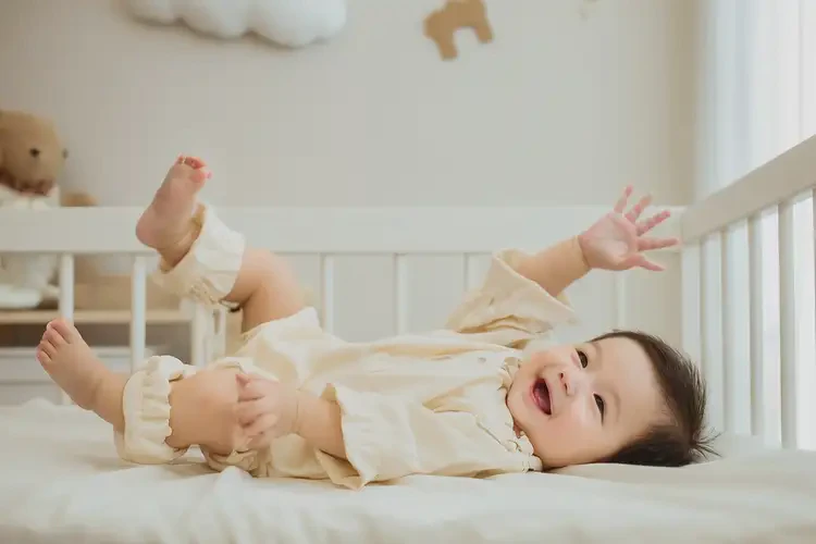 婴儿手臂长湿疹可以治好吗(图2)