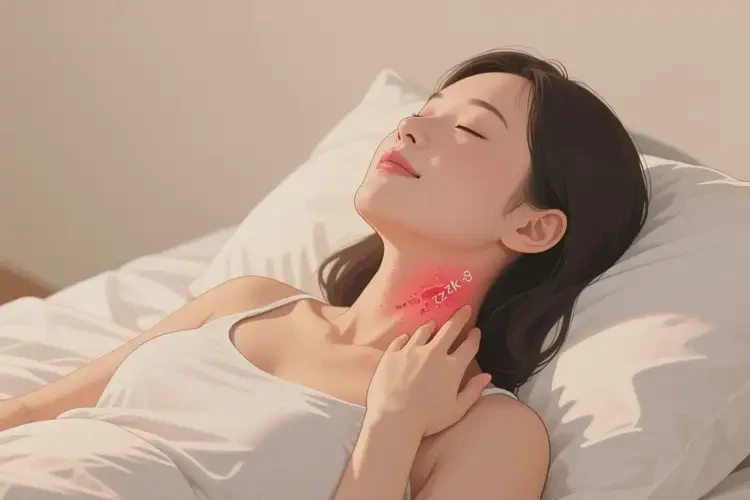 孕妇脖子经常长湿疹可不可以根治(图3)