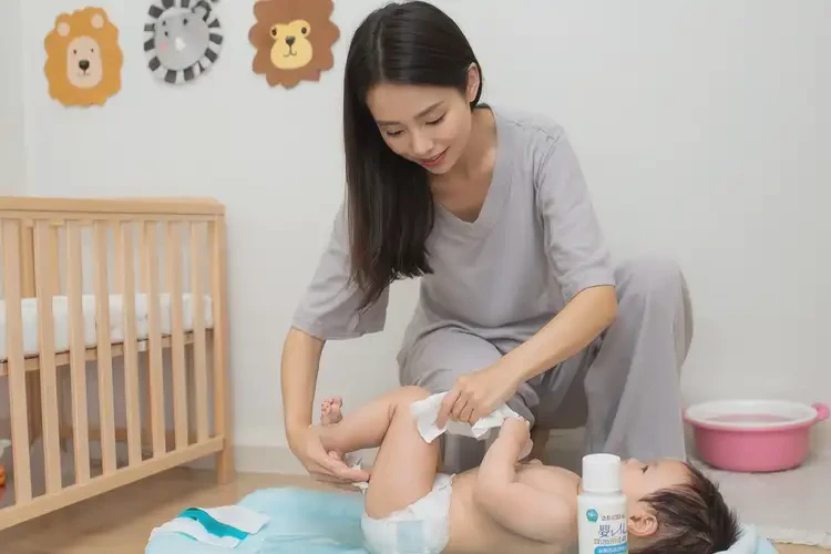 幼儿屁股经常长湿疹不管它会自己自愈吗(图3)