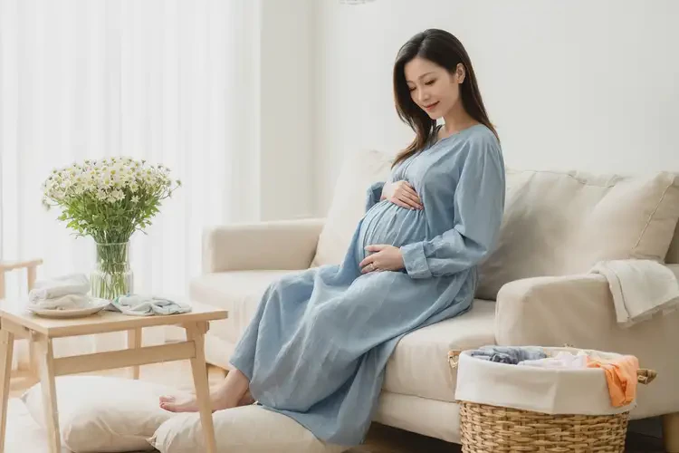 孕妇肚子经常长湿疹可以治好吗(图2)