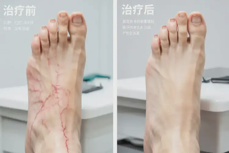 孕妇脚上经常起湿疹可以治好吗(图4)