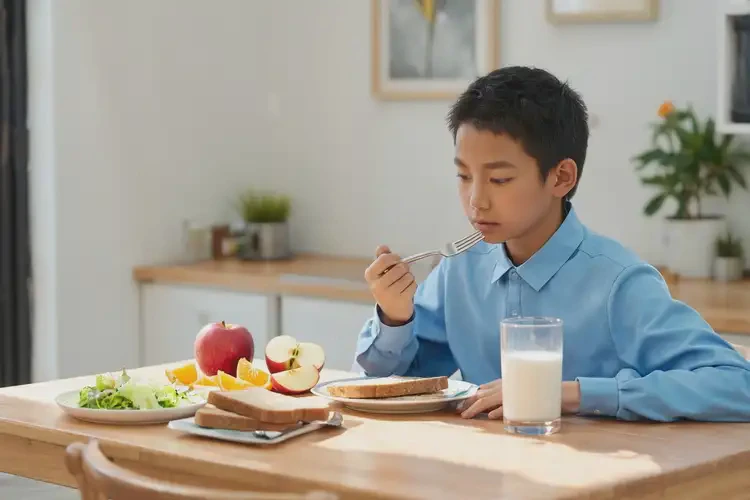 中学生屁股长湿疹可不可以根治(图1)